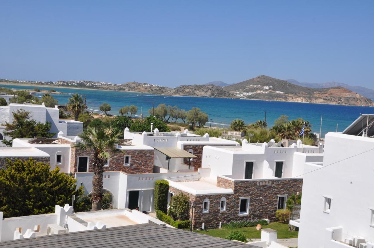 Апартаменты Sea View Casa Naxos City Экстерьер фото