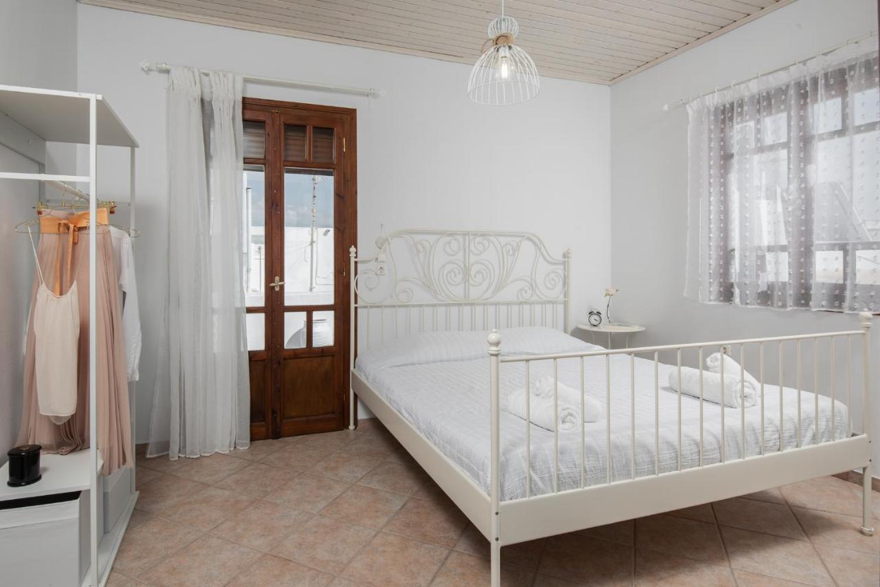 Апартаменты Sea View Casa Naxos City Экстерьер фото