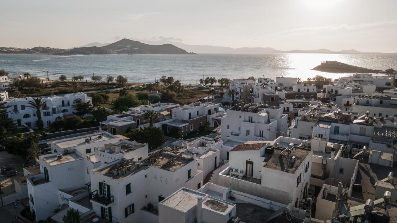 Апартаменты Sea View Casa Naxos City Экстерьер фото